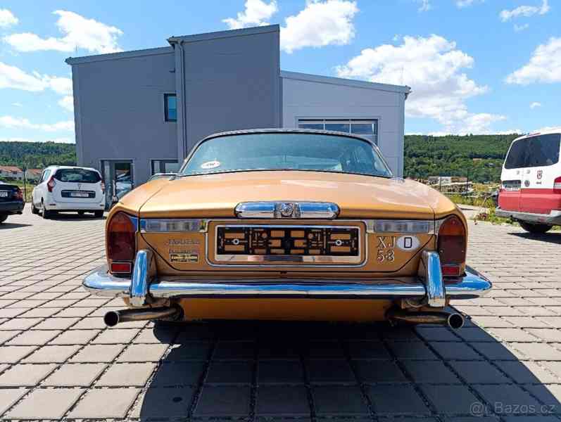 Jaguar XJ 5,3   12 - foto 16