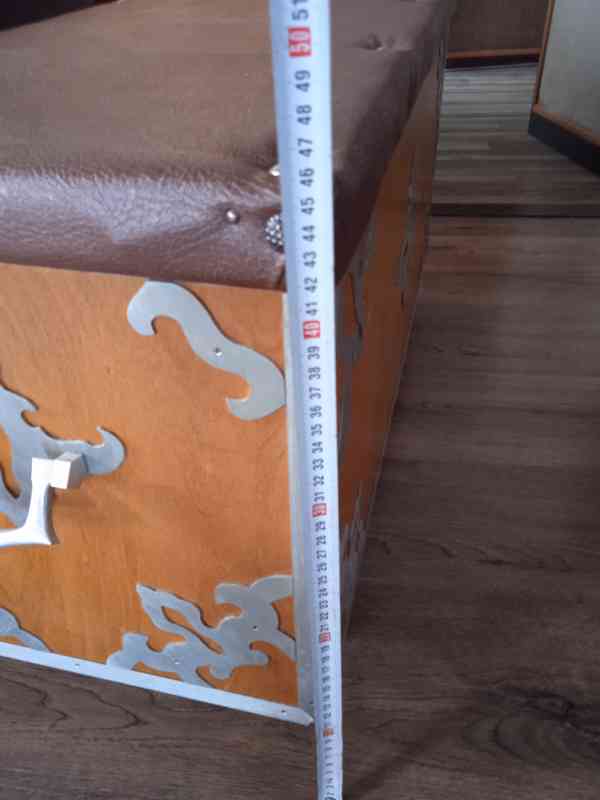 Dřevěná truhla - foto 7