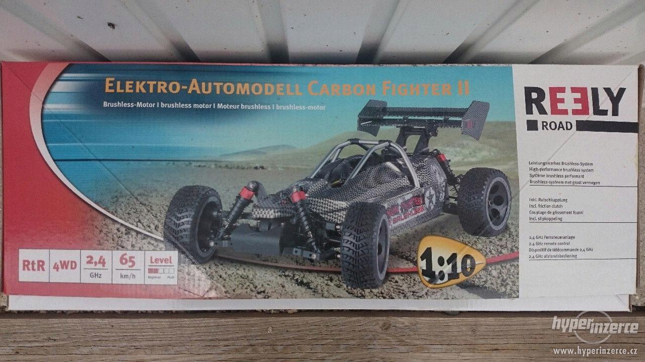 carbon fighter 2 - foto 1