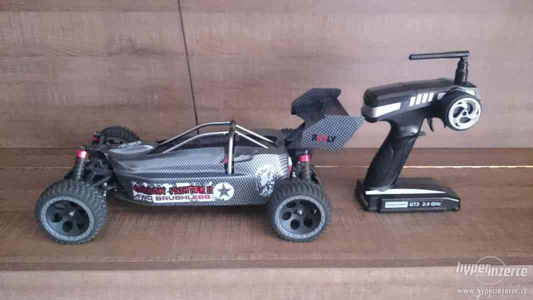 carbon fighter 2 - foto 3