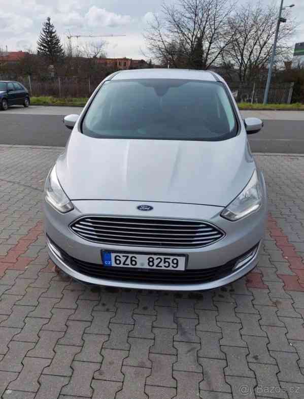 Ford Grand C-MAX Ford Grand C-MAX - foto 1