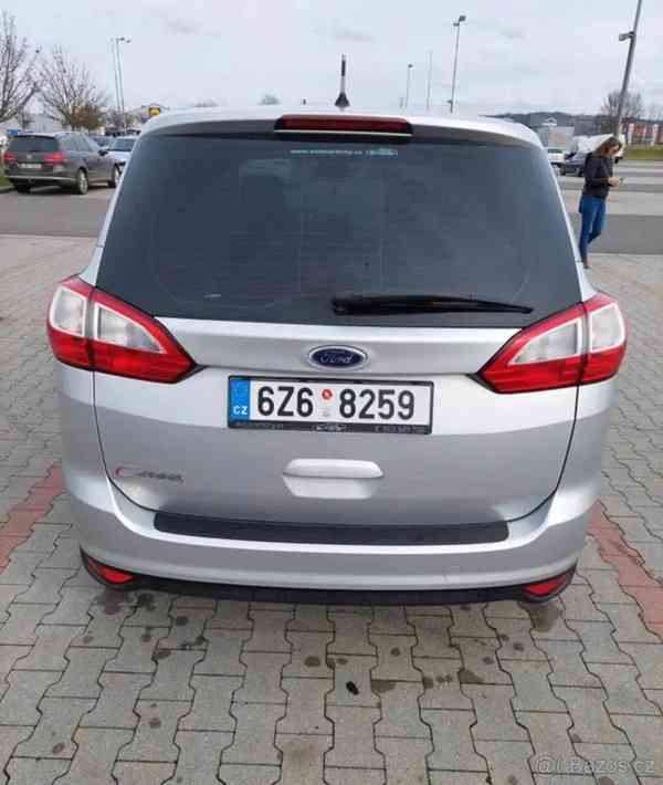 Ford Grand C-MAX Ford Grand C-MAX - foto 11