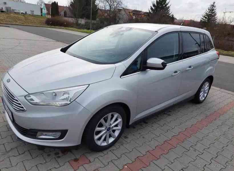 Ford Grand C-MAX Ford Grand C-MAX - foto 10