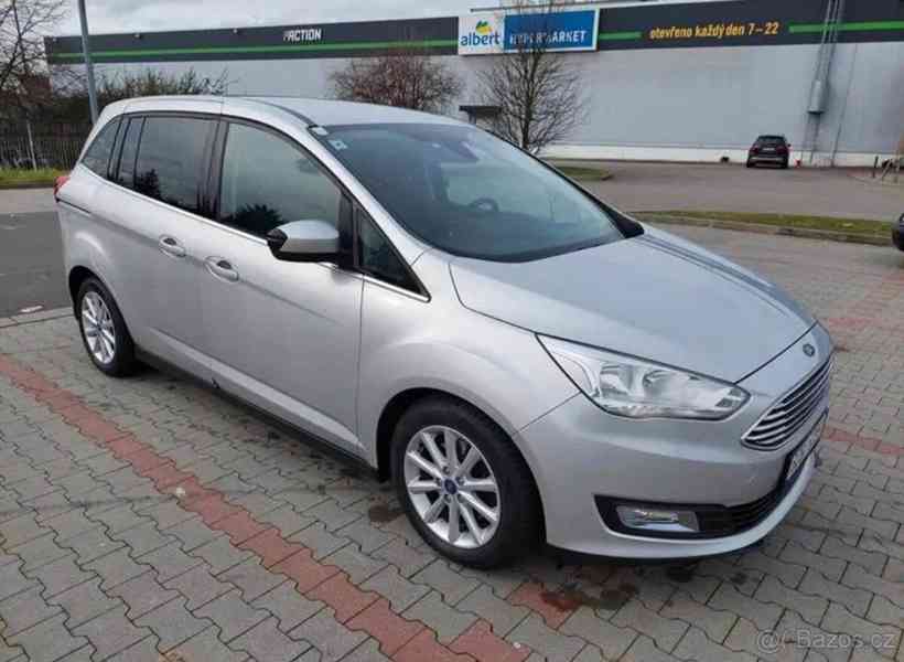 Ford Grand C-MAX Ford Grand C-MAX - foto 2