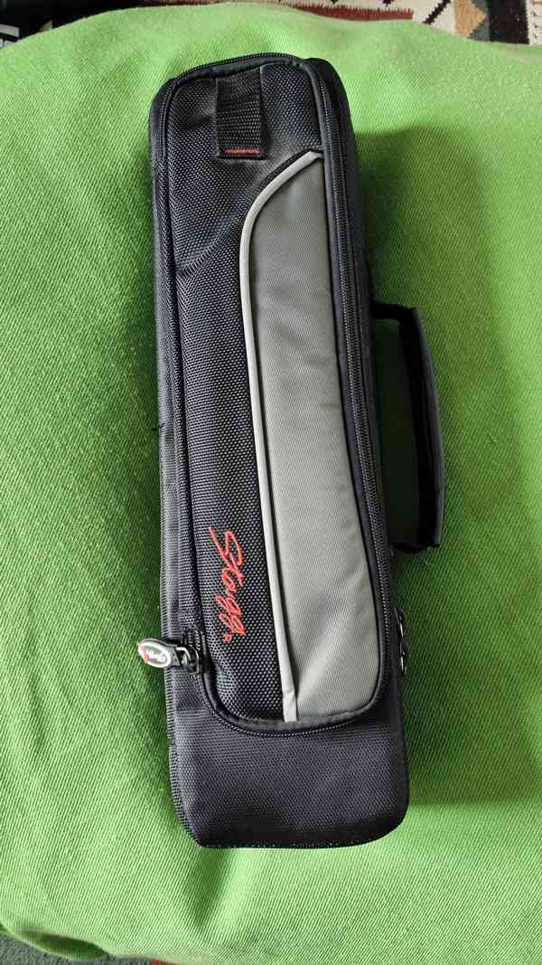 BELGICKÁ PŘÍČNÁ FLÉTNA STAGG  - foto 3