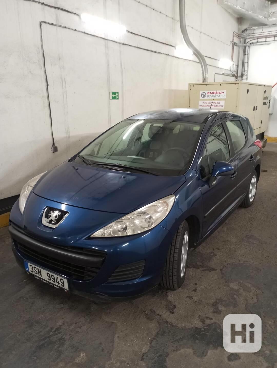 Peugeot 207 SW - foto 1