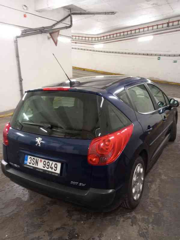 Peugeot 207 SW - foto 4