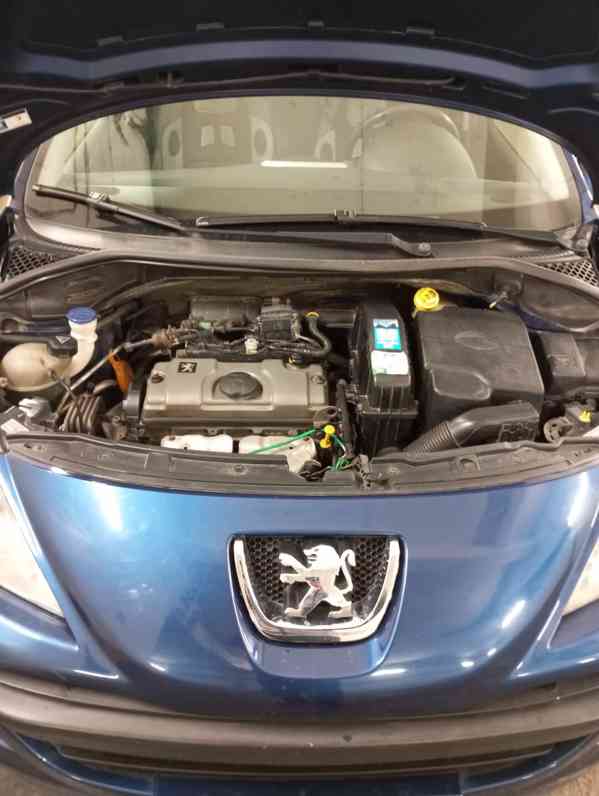 Peugeot 207 SW - foto 11