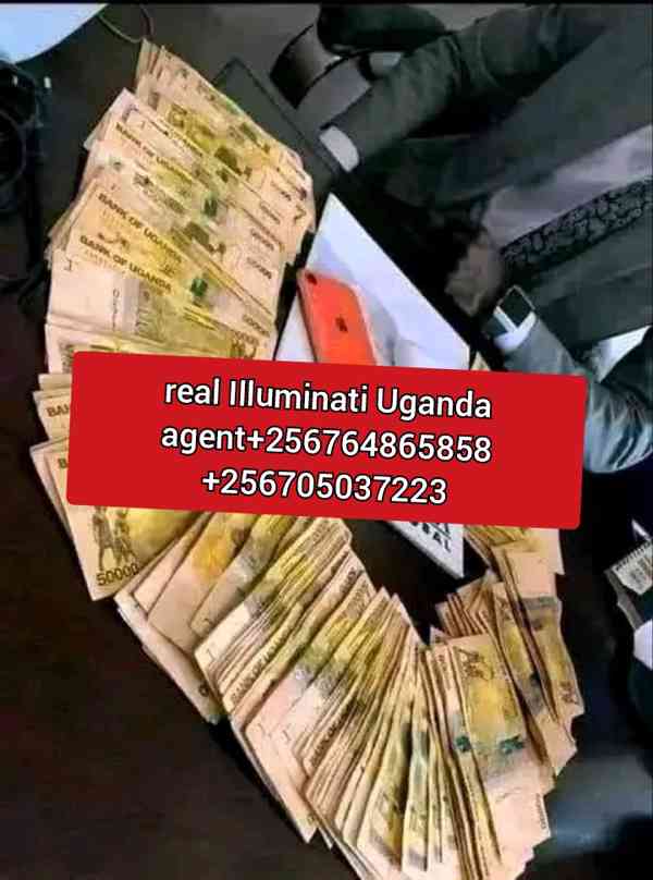 Illuminati agent  +256764865858/+256705037223