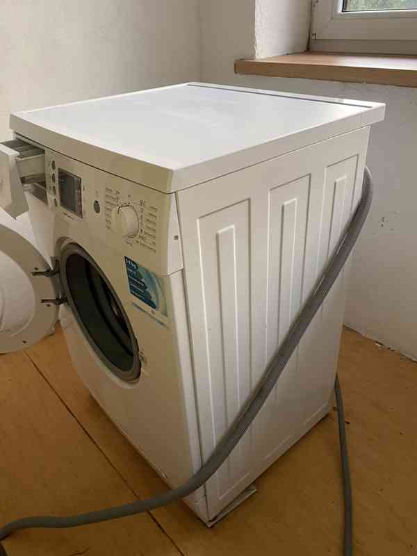 Pračka značky Bosch - foto 3