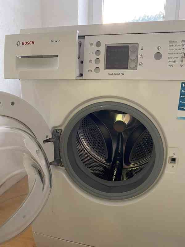 Pračka značky Bosch - foto 1
