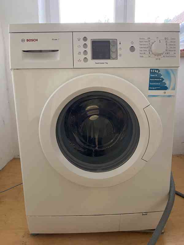 Pračka značky Bosch - foto 2