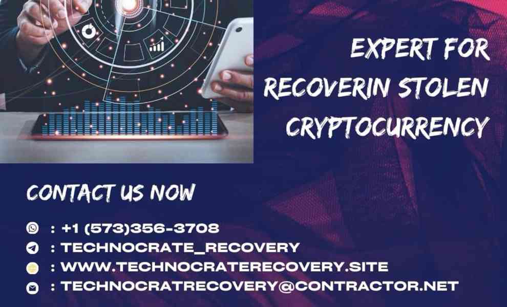 TRACE AND RECOVER STOLEN FUNDS HIRE_TECHNOCRATE RECOVERY - foto 3