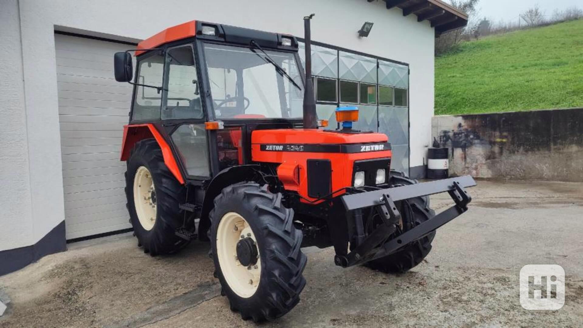 Zetor 4340 - foto 1