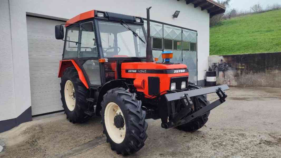 Zetor 4340