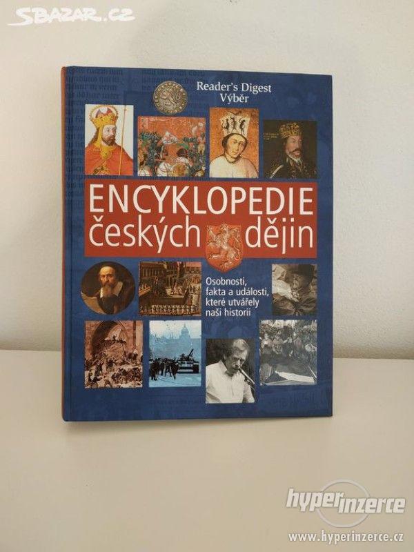 Encyklopedie českých dějin - foto 1