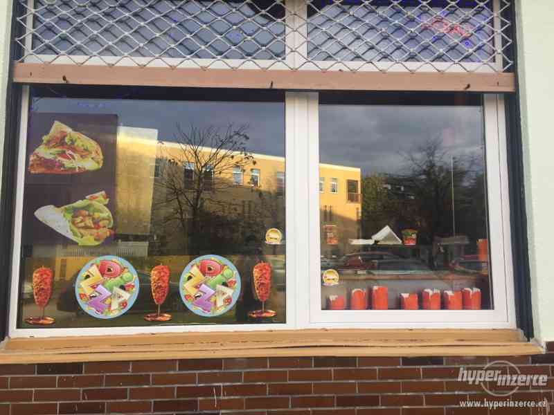 Restaurace kebab pronajem - foto 2