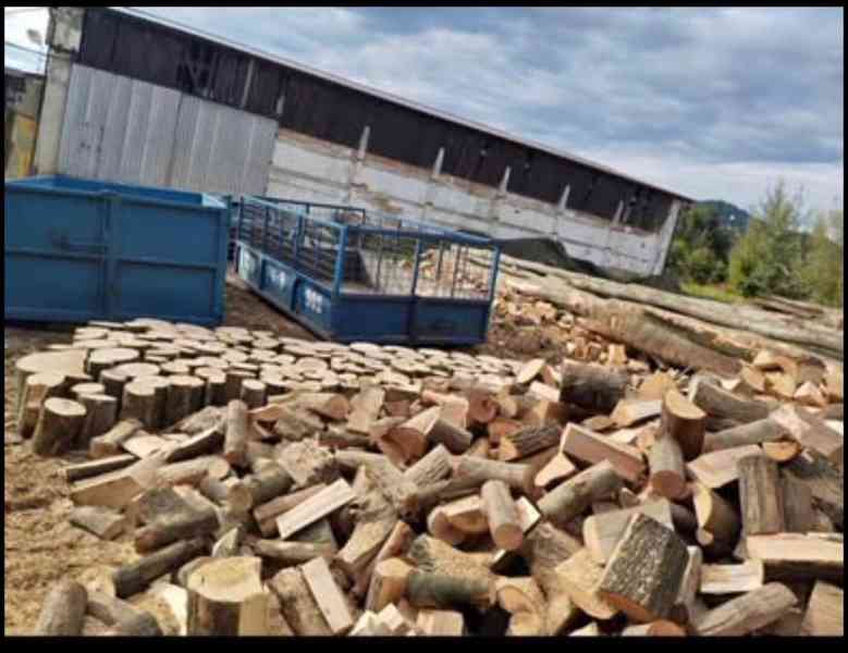 palivove dřevo - foto 3