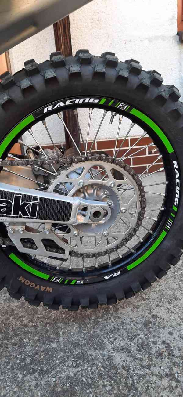 Kawasaki KX450F 2019 45MTH - foto 4