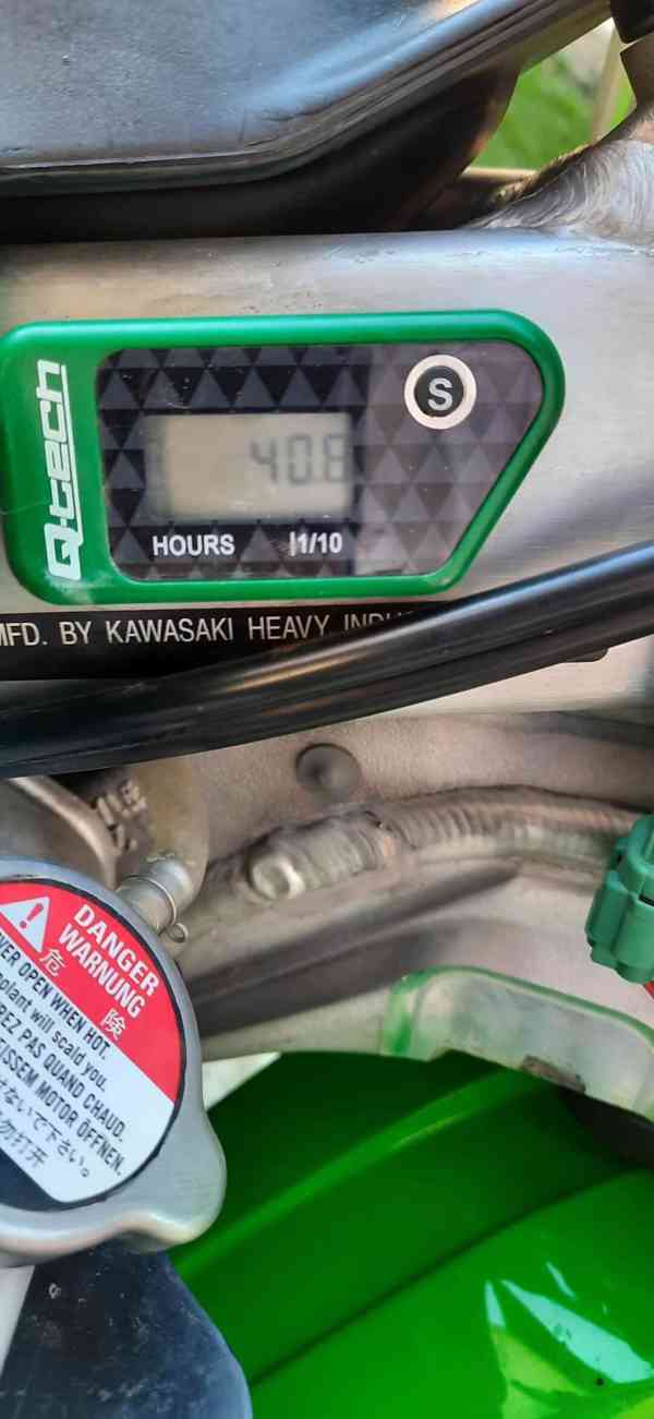 Kawasaki KX450F 2019 45MTH - foto 7