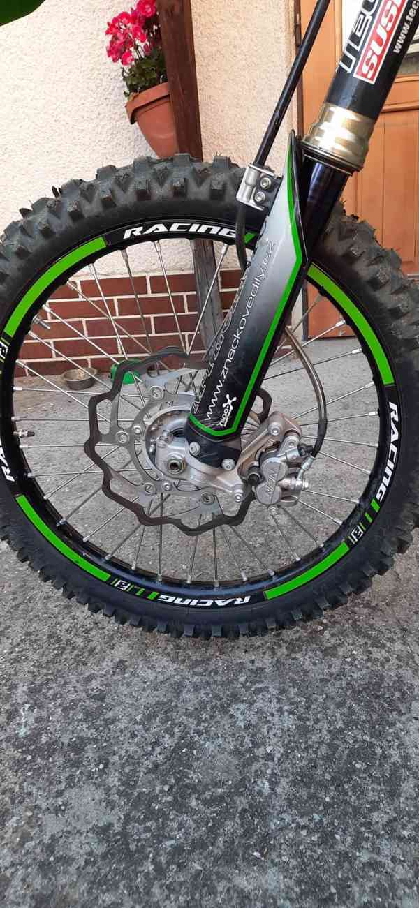 Kawasaki KX450F 2019 45MTH - foto 8