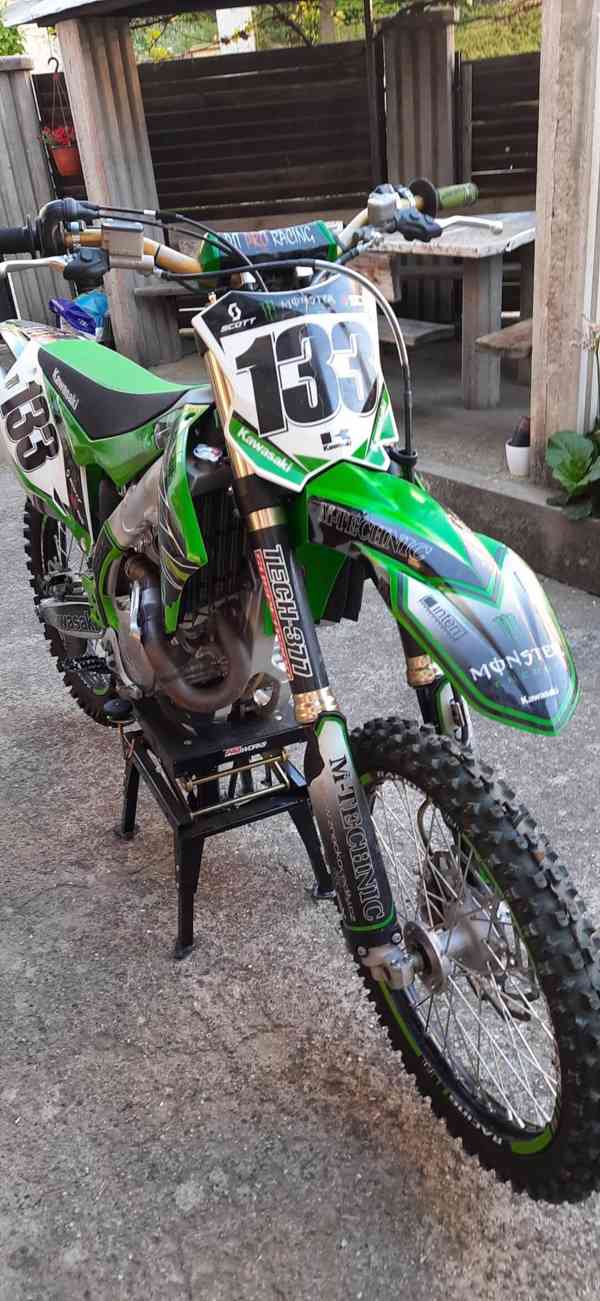 Kawasaki KX450F 2019 45MTH - foto 6