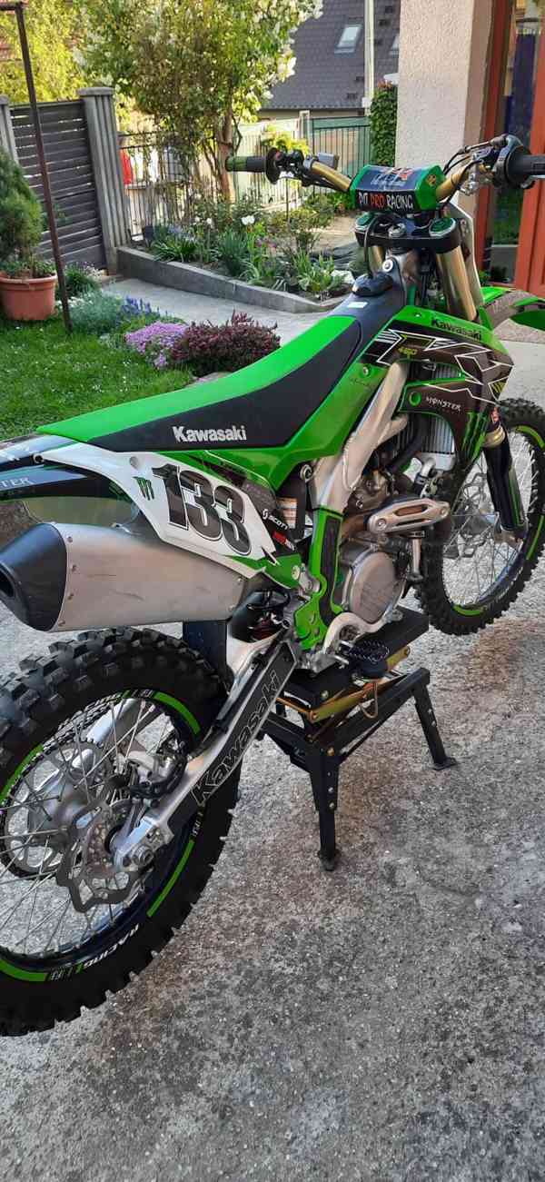 Kawasaki KX450F 2019 45MTH - foto 3