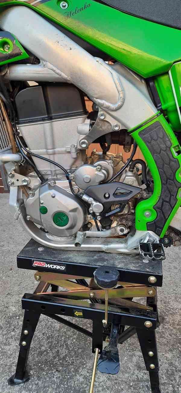 Kawasaki KX450F 2019 45MTH - foto 5
