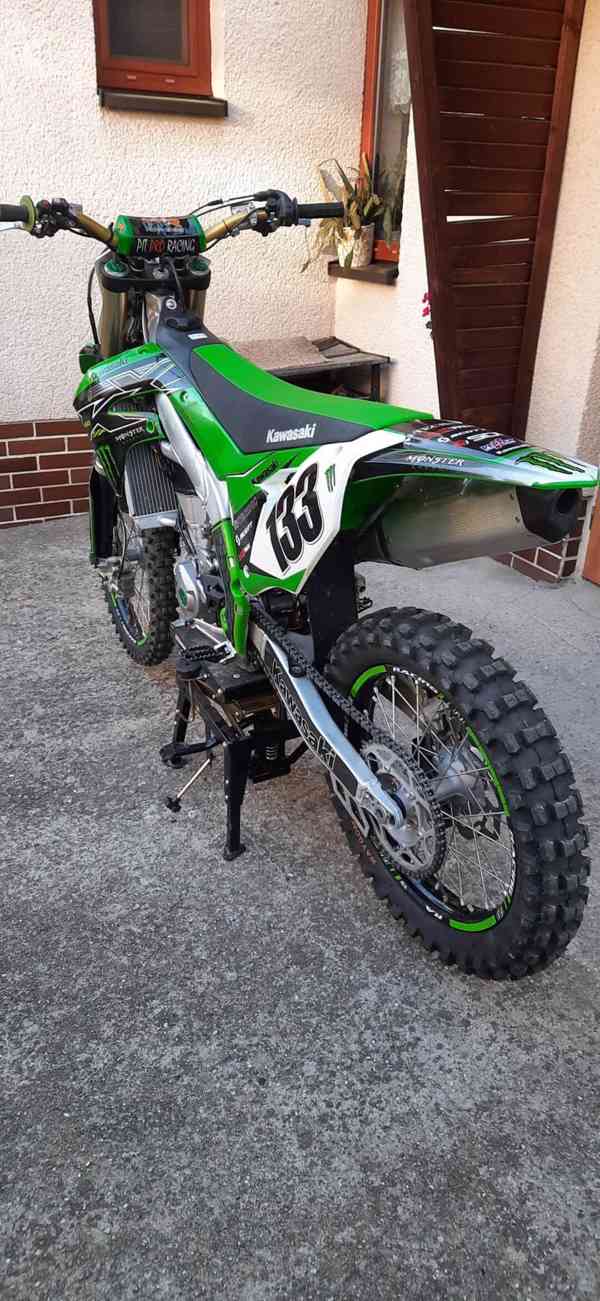Kawasaki KX450F 2019 45MTH - foto 2