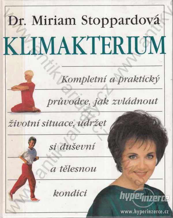 Klimakterium Dr. Miriam Stoppardová 1995 INA - foto 1