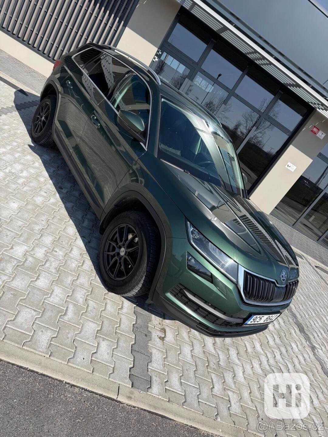Škoda Kodiaq 2,0 - foto 1