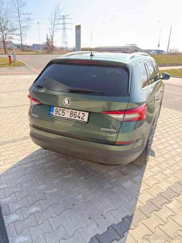 Škoda Kodiaq 2,0 - foto 3
