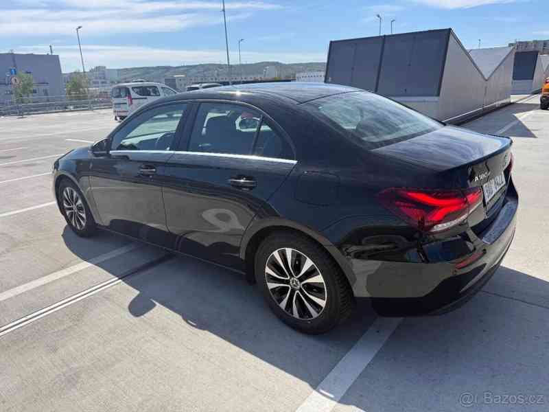 Mercedes-Benz Třídy A 1,8   A180 d Sedan 2022 TOP stav - foto 9