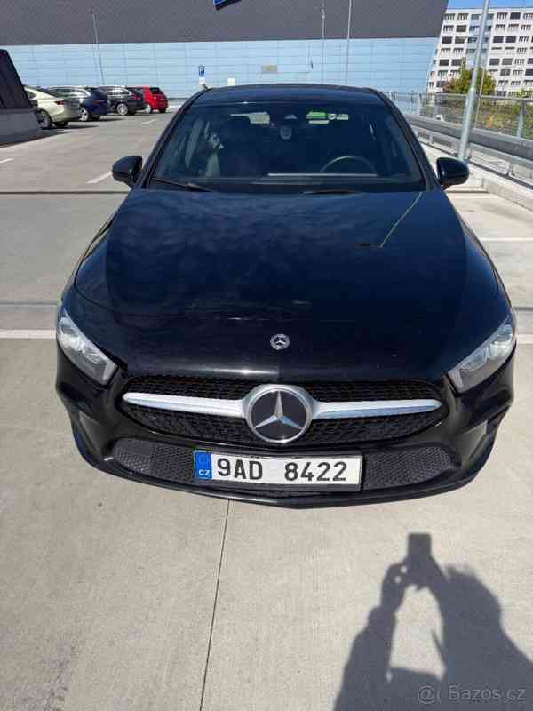 Mercedes-Benz Třídy A 1,8   A180 d Sedan 2022 TOP stav - foto 2