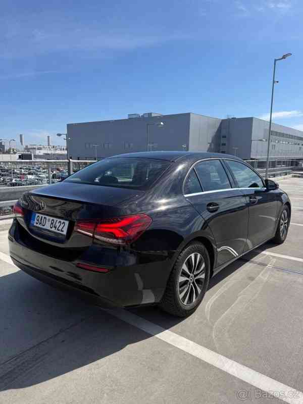 Mercedes-Benz Třídy A 1,8   A180 d Sedan 2022 TOP stav - foto 6