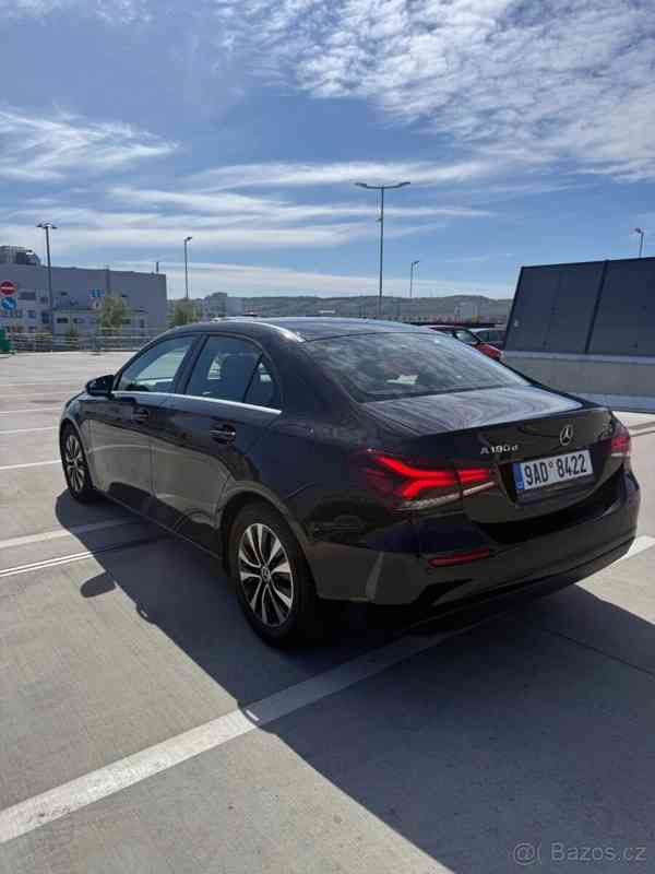 Mercedes-Benz Třídy A 1,8   A180 d Sedan 2022 TOP stav - foto 8