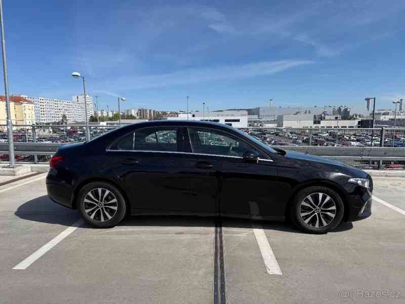 Mercedes-Benz Třídy A 1,8   A180 d Sedan 2022 TOP stav - foto 5