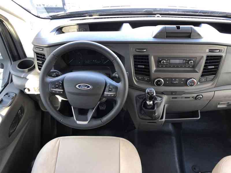 Ford Transit, 2.0 TDCi NOBEL A 9000 - foto 5