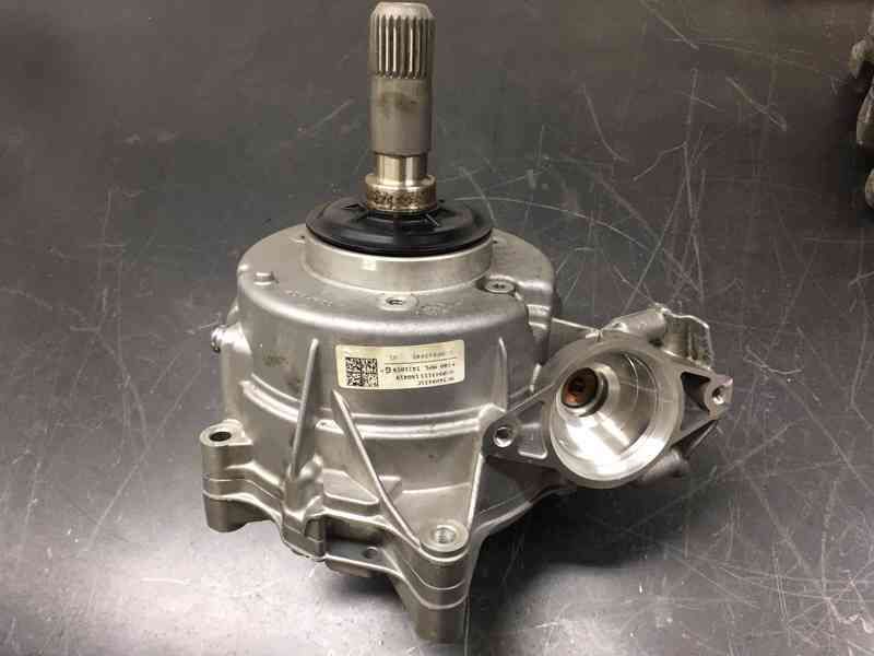 A-Premium Electronic Throttle Body Compatible With Audi A4 2017-2024 - View #9