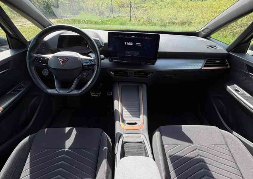 Cupra Born, 170kw e-Boost 58/62kwh DPH - foto 5