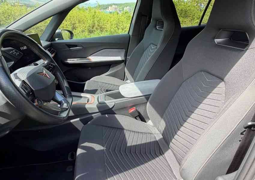 Cupra Born, 170kw e-Boost 58/62kwh DPH - foto 3