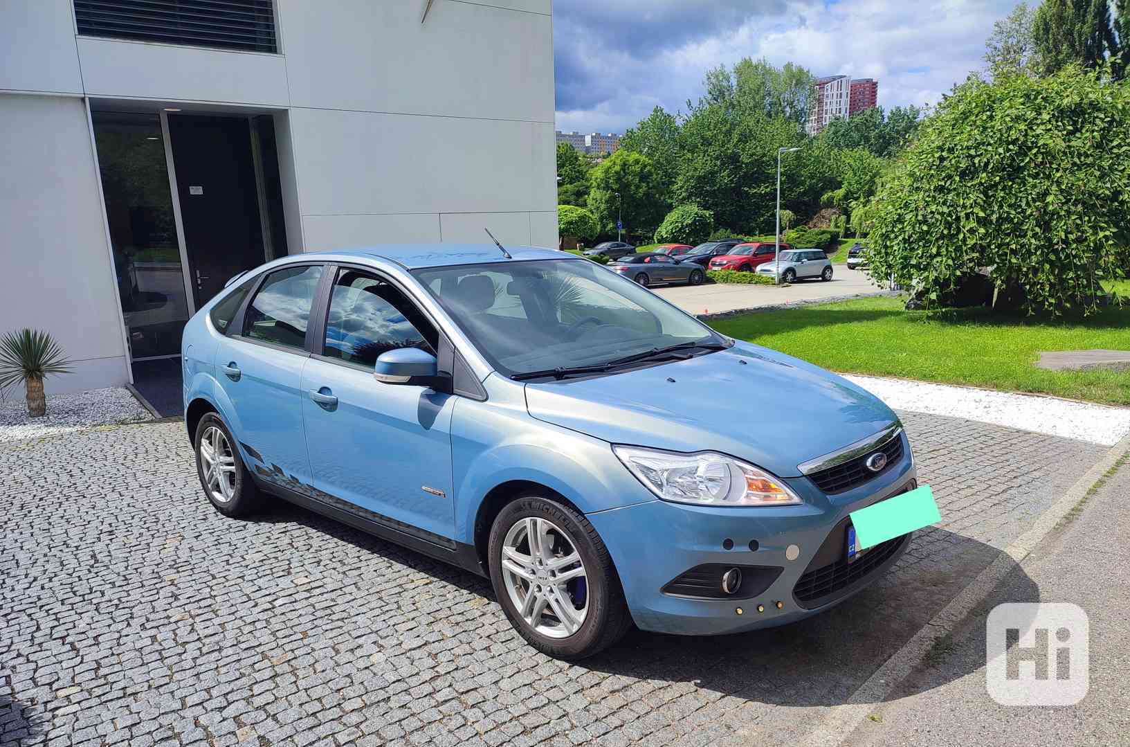 Focus ✅ 160 000 km, funkční klima  - foto 1