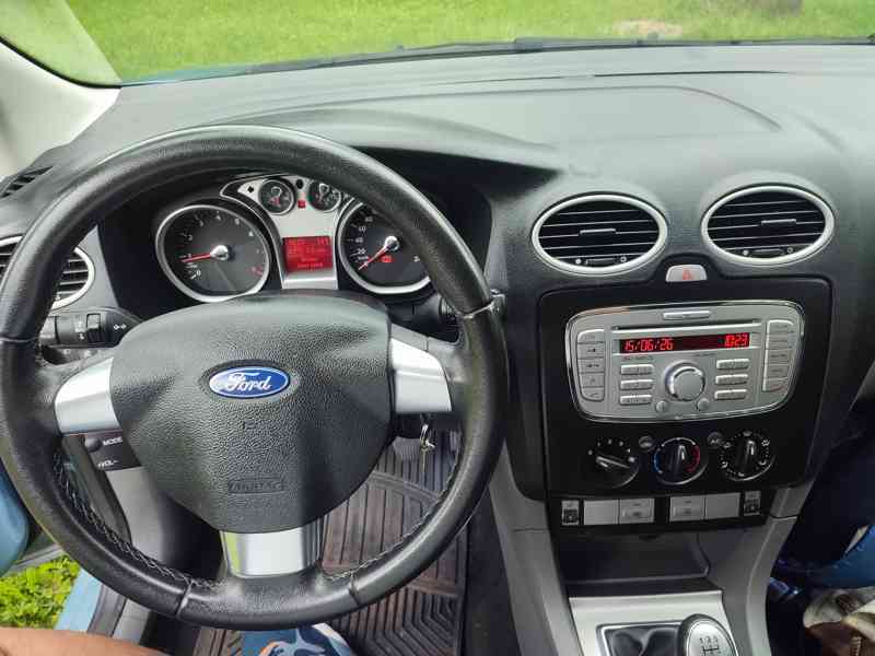 Focus ✅ 160 000 km, funkční klima  - foto 3