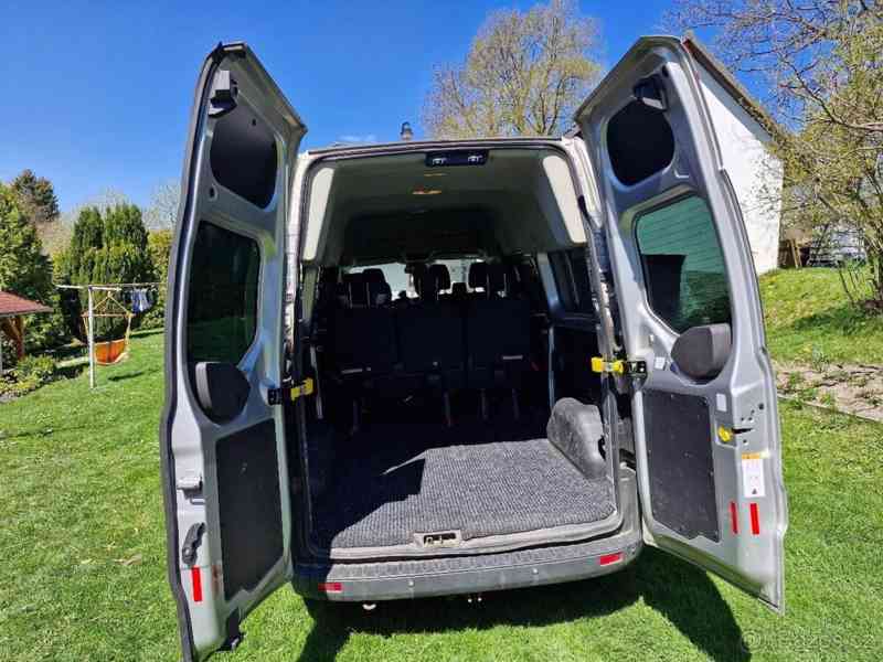 Ford Transit Custom 2,0 L2H2 125kW r.v.2017, 6míst - foto 9