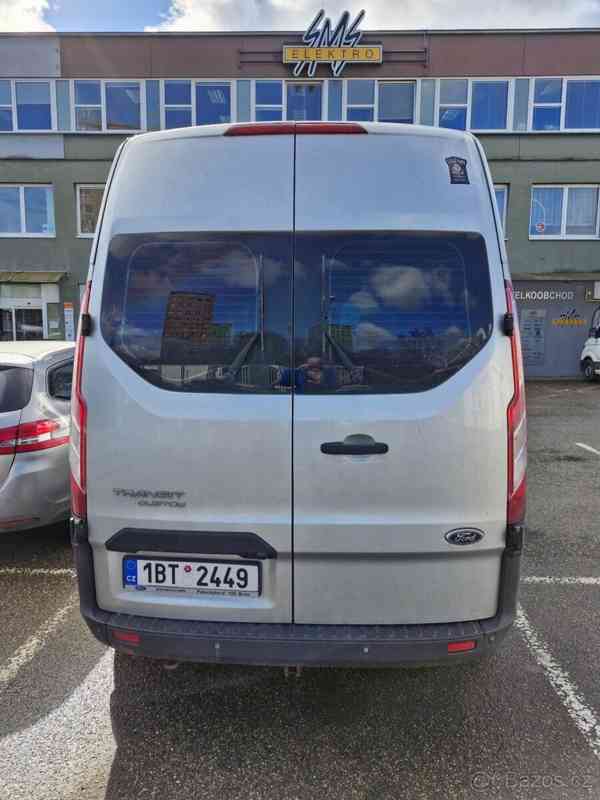 Ford Transit Custom 2,0 L2H2 125kW r.v.2017, 6míst - foto 3