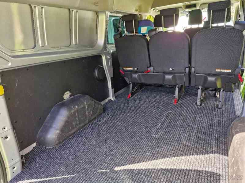 Ford Transit Custom 2,0 L2H2 125kW r.v.2017, 6míst - foto 7