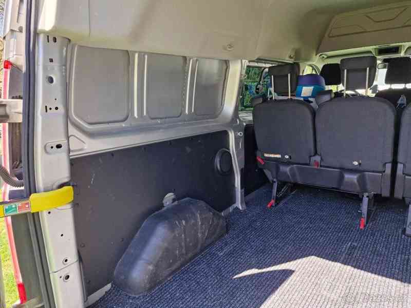 Ford Transit Custom 2,0 L2H2 125kW r.v.2017, 6míst - foto 13