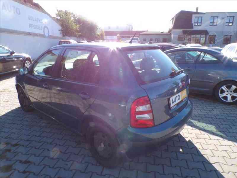 Škoda Fabia 1,2 HTP - foto 3