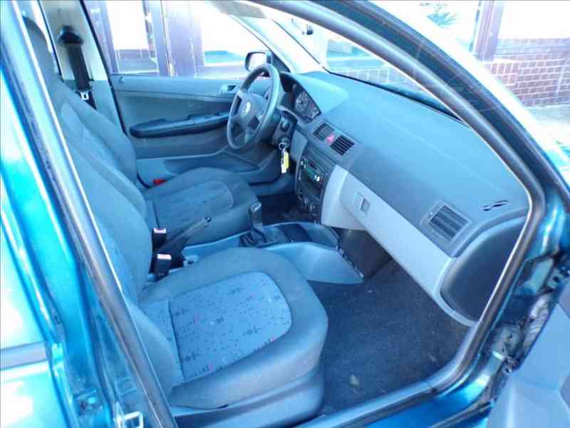 Škoda Fabia 1,2 HTP - foto 10