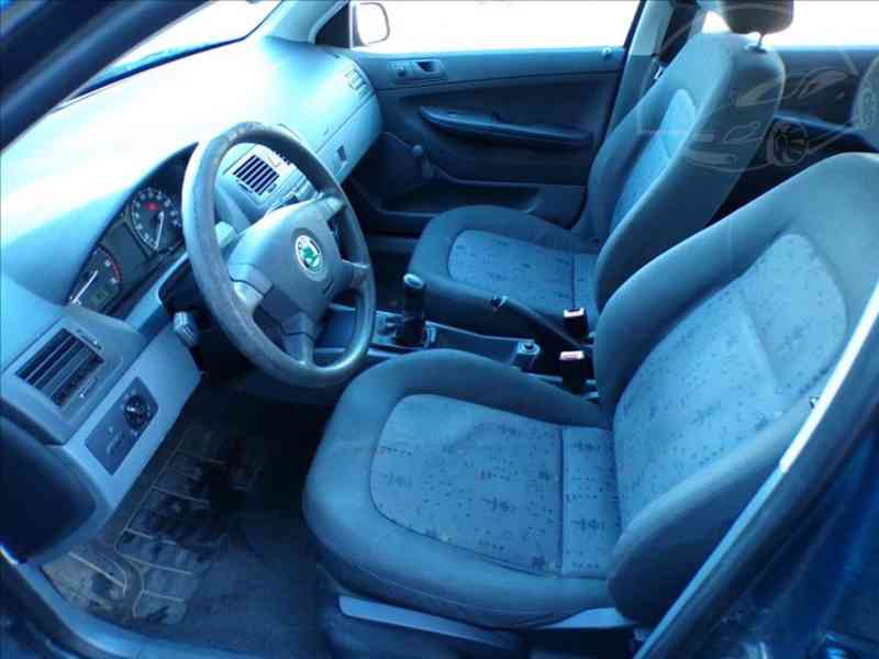 Škoda Fabia 1,2 HTP - foto 7